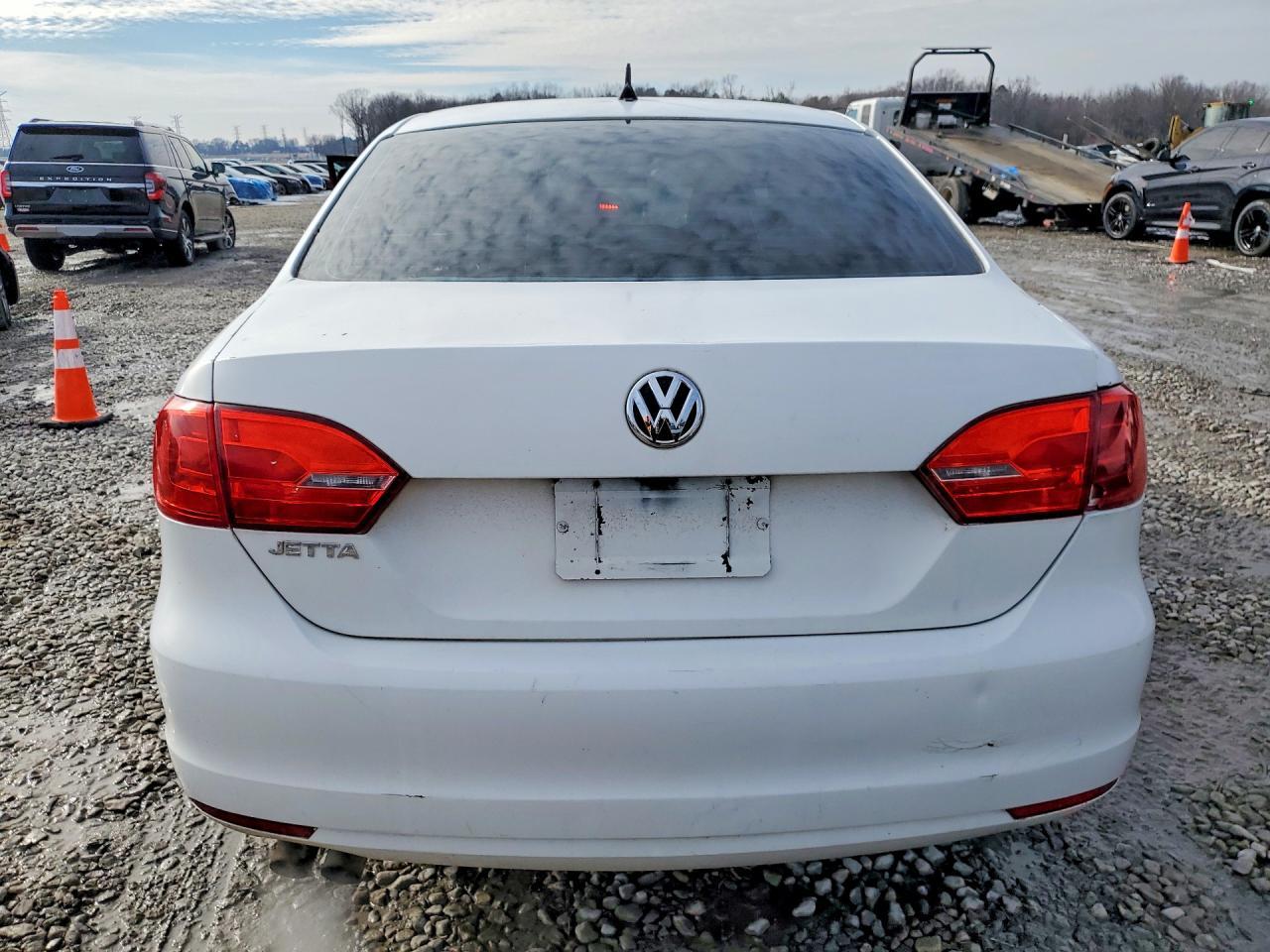 2012 VOLKSWAGEN JETTA