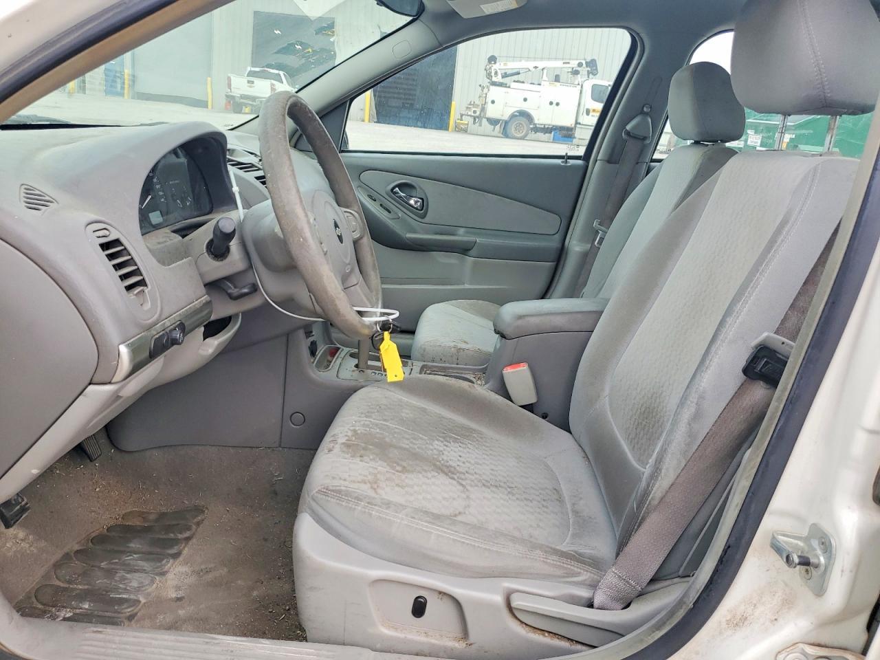 2005 CHEVROLET MALIBU