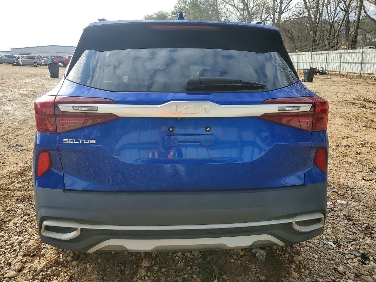 2022 KIA SELTOS
