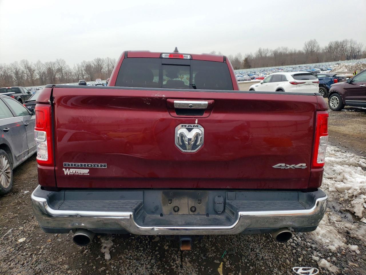 2020 RAM 1500