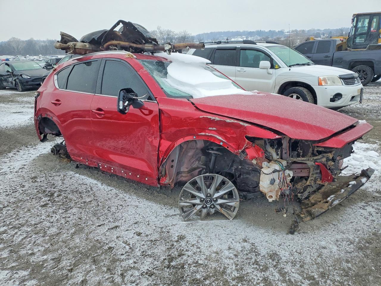 2020 MAZDA CX-5