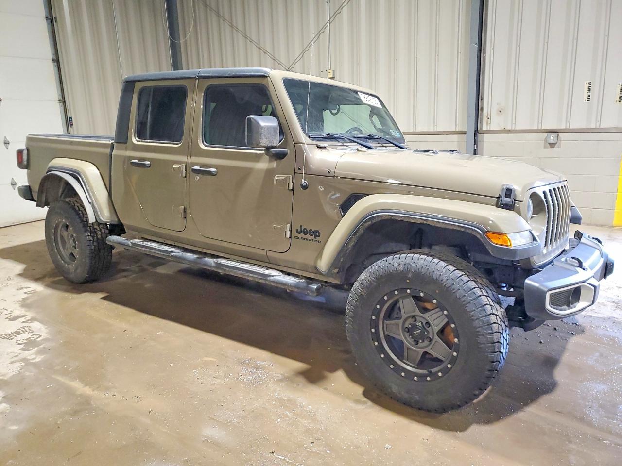 2020 JEEP Gladiator