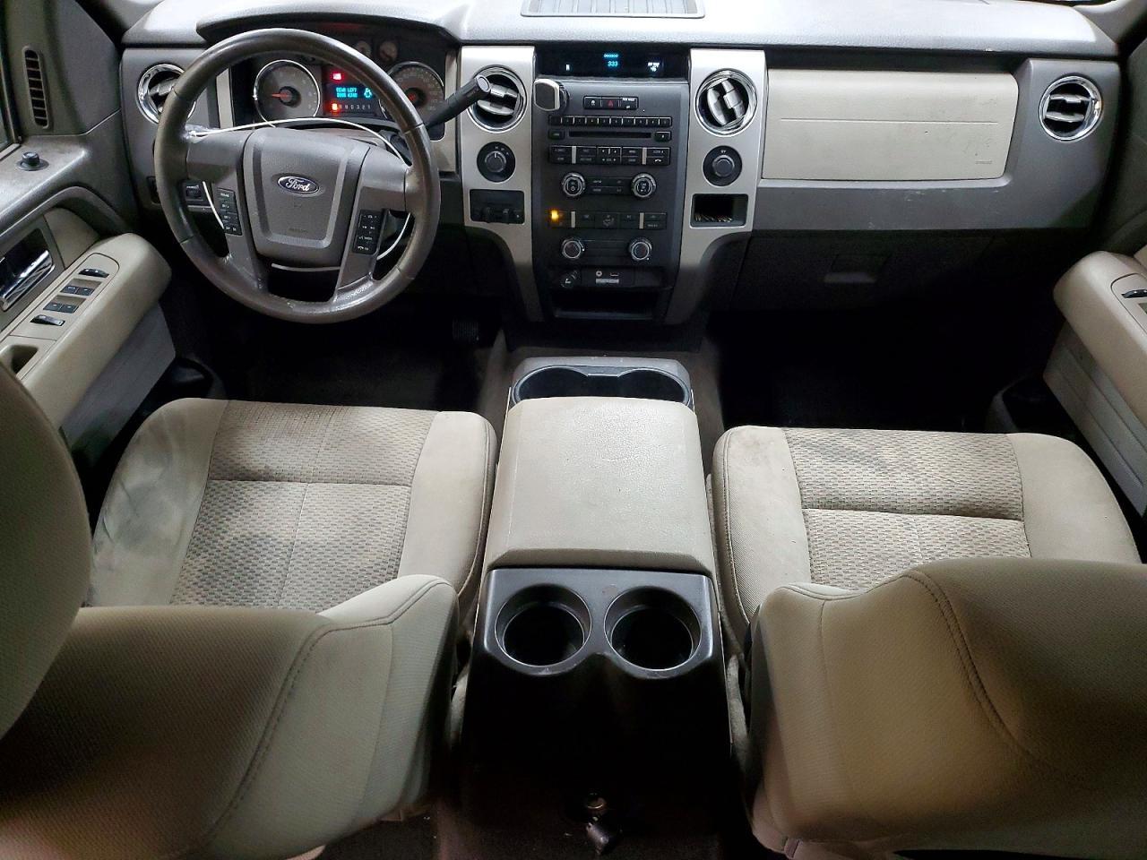 2010 FORD F-150 Lightning