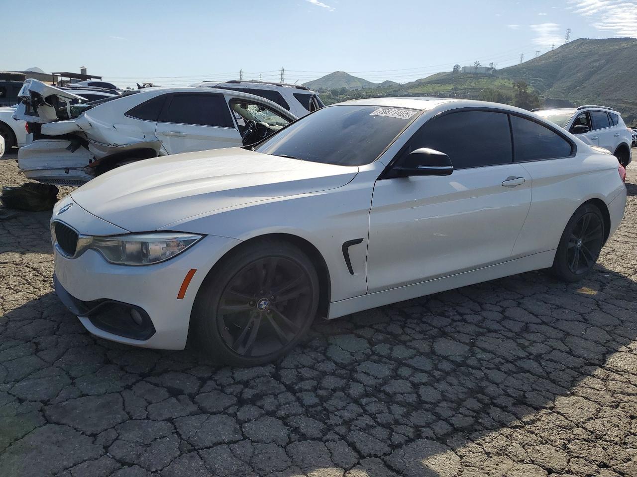 2014 BMW 4 Series