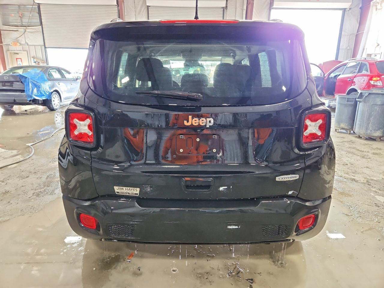 2019 JEEP Renegade