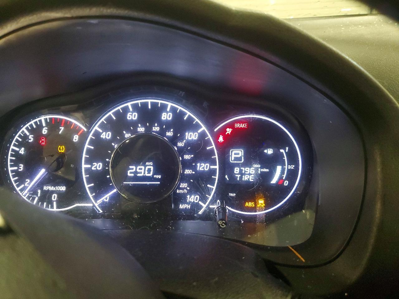 2018 NISSAN Versa Note