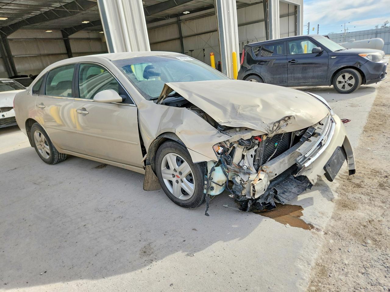 2008 CHEVROLET IMPALA