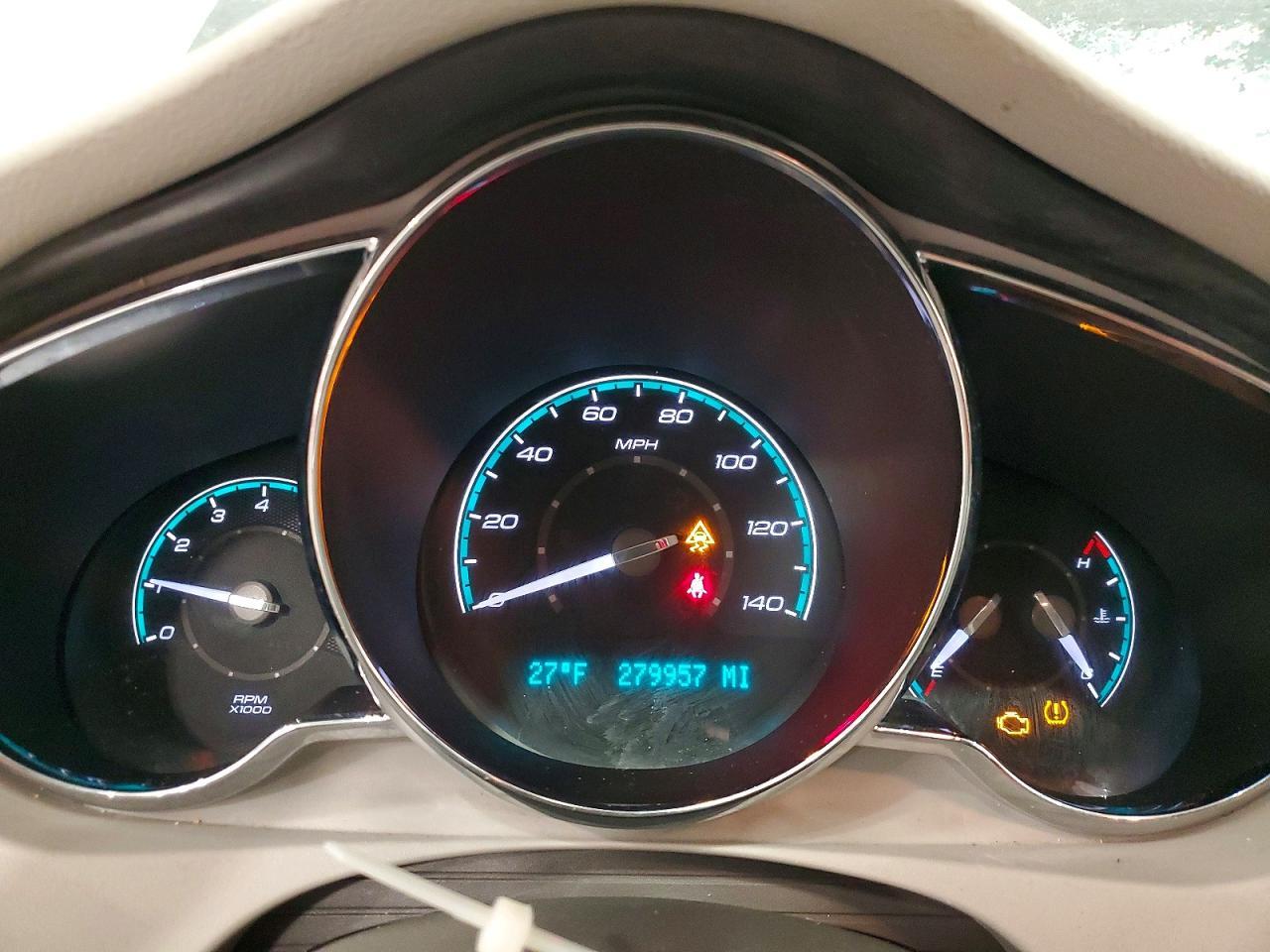 2011 CHEVROLET MALIBU
