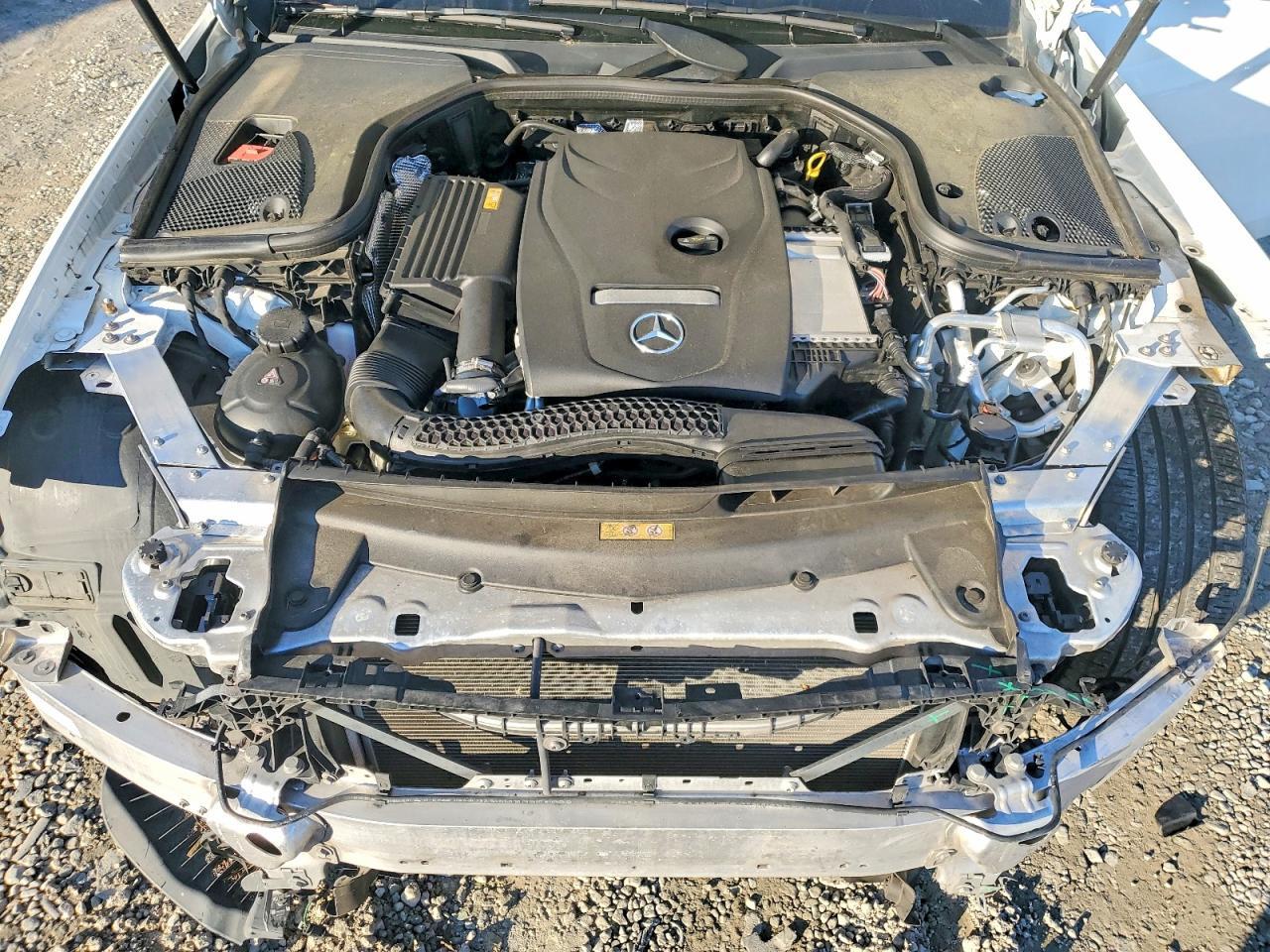 2019 MERCEDES-BENZ E-Class