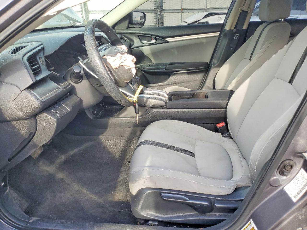 2018 HONDA CIVIC