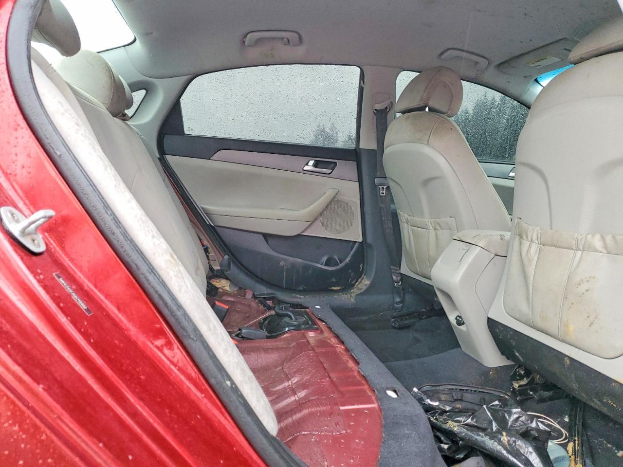 2016 HYUNDAI SONATA