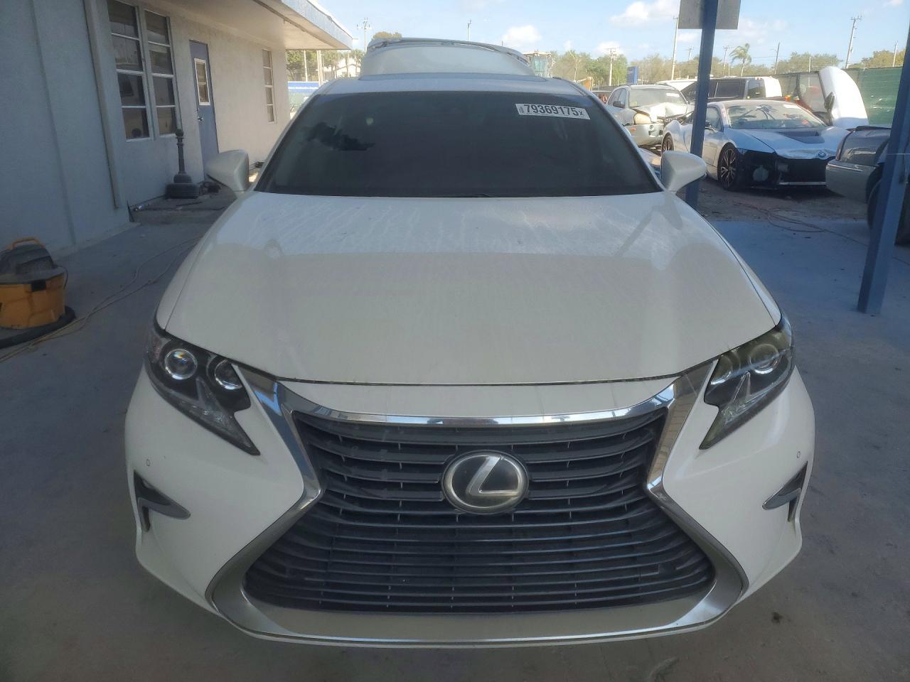 2017 LEXUS ES 350