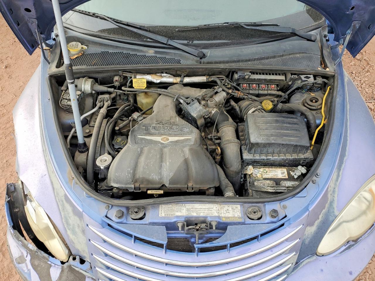 2006 CHRYSLER PT CRUISER