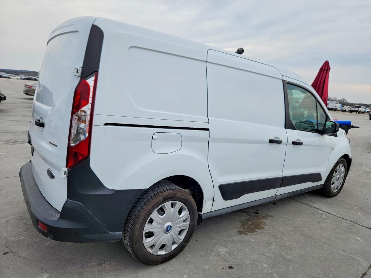 2021 FORD TRANSIT CONNECT