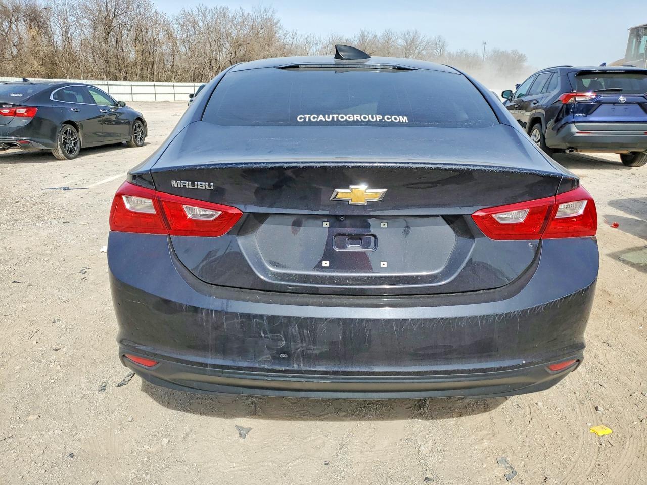 2023 CHEVROLET MALIBU