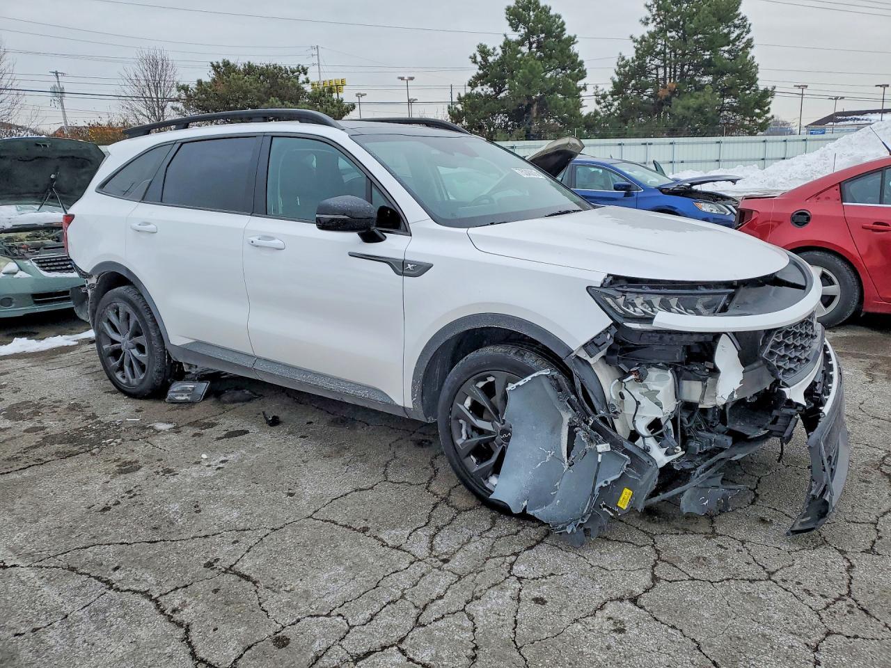 2023 KIA SORENTO