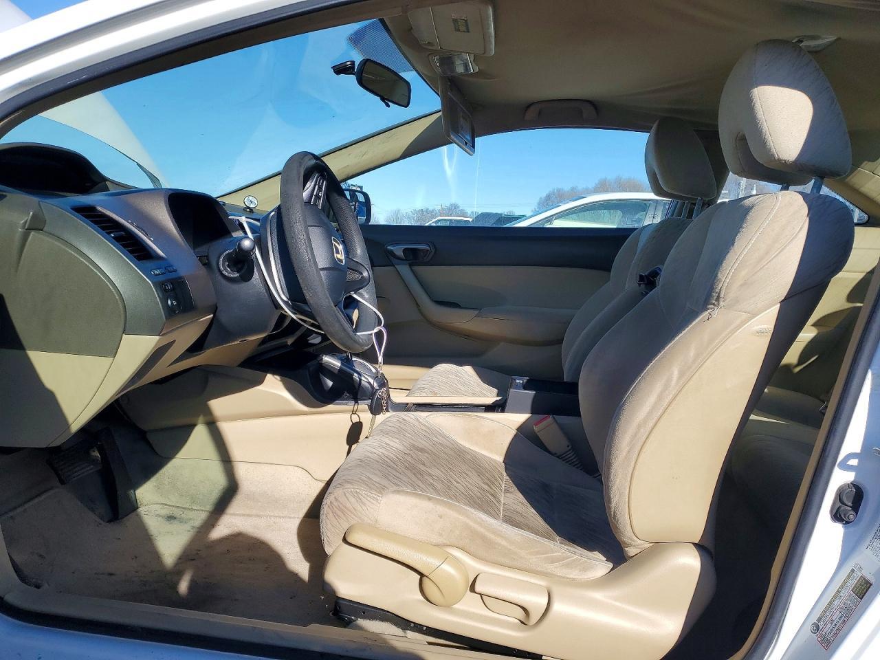 2007 HONDA CIVIC