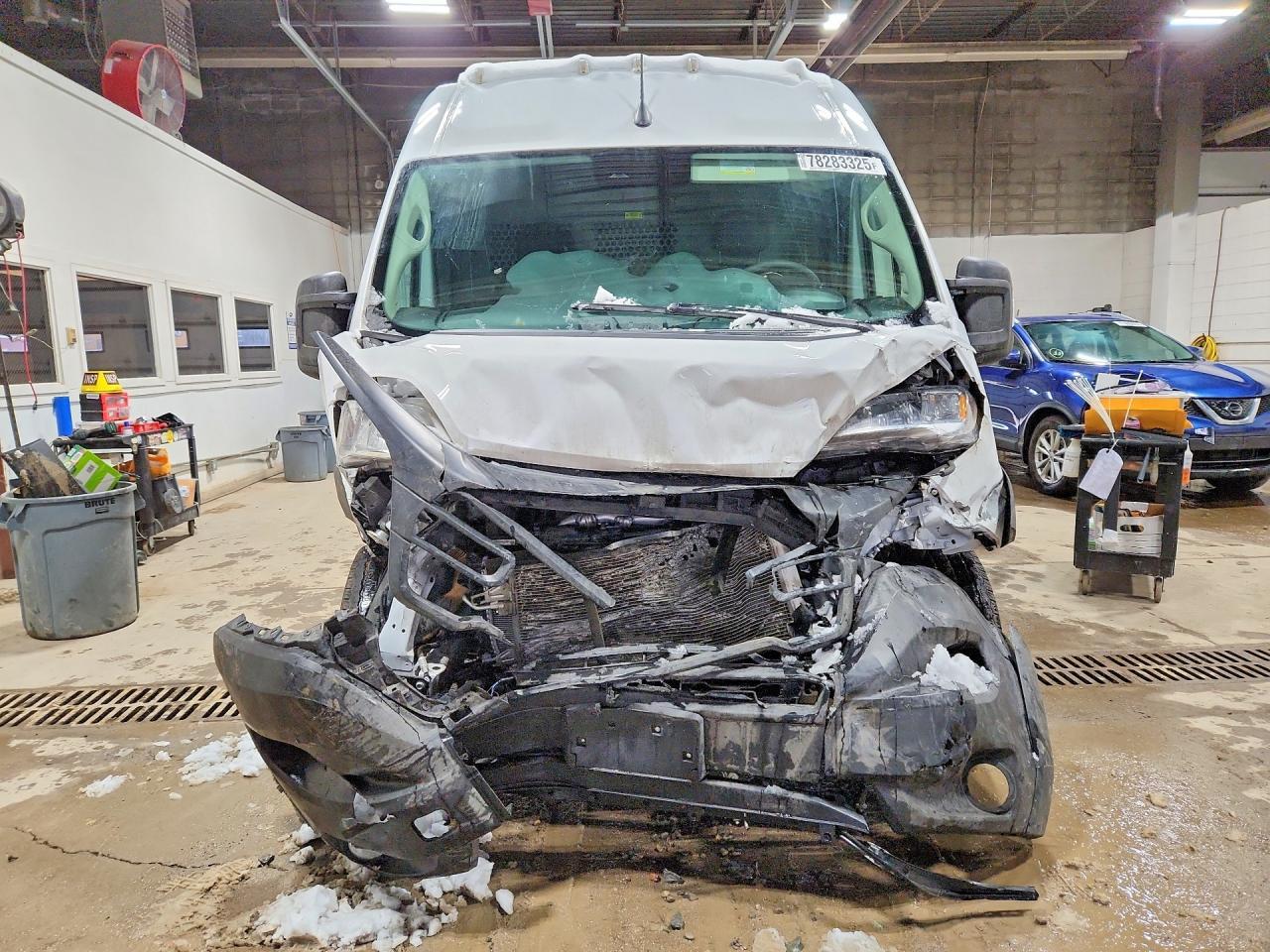 2024 RAM ProMaster 2500