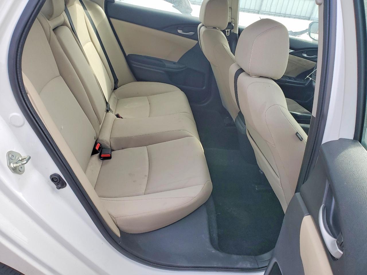 2016 HONDA CIVIC