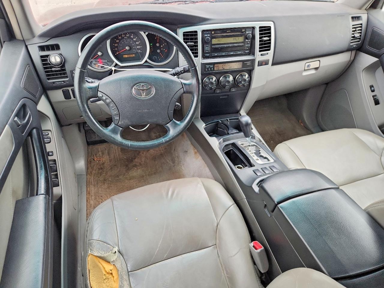 2006 TOYOTA 4Runner