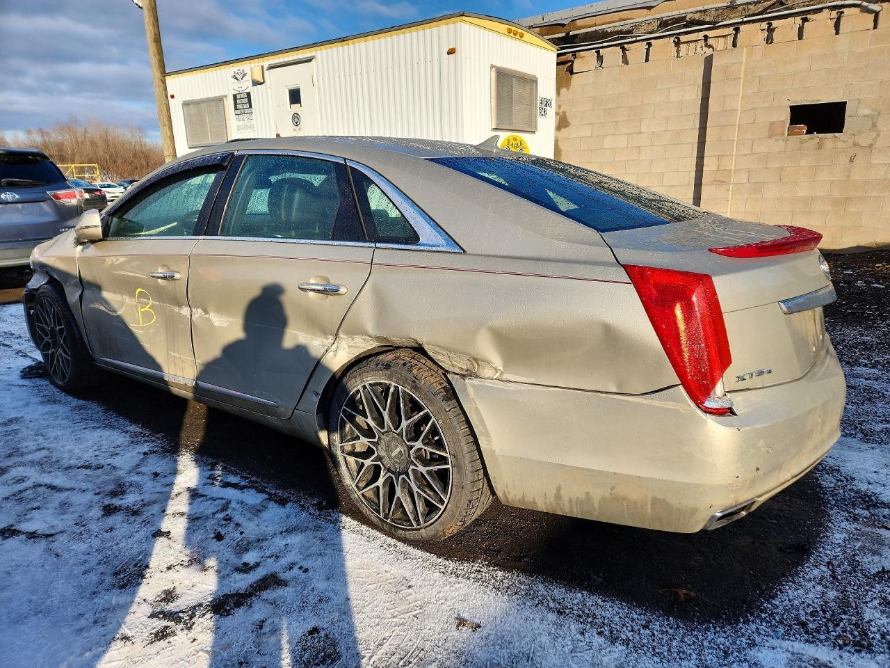 2013 CADILLAC XTS
