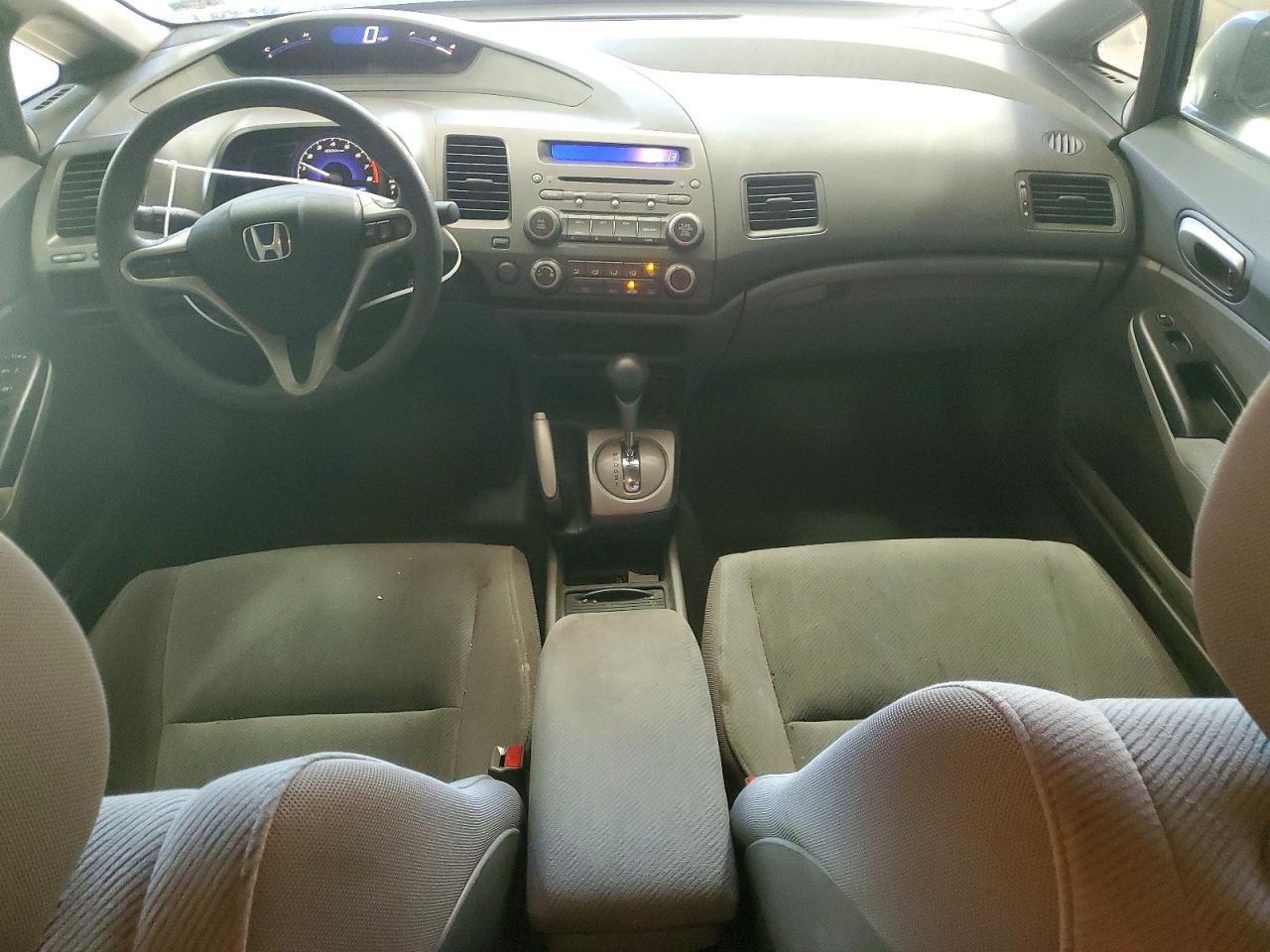 2011 HONDA CIVIC