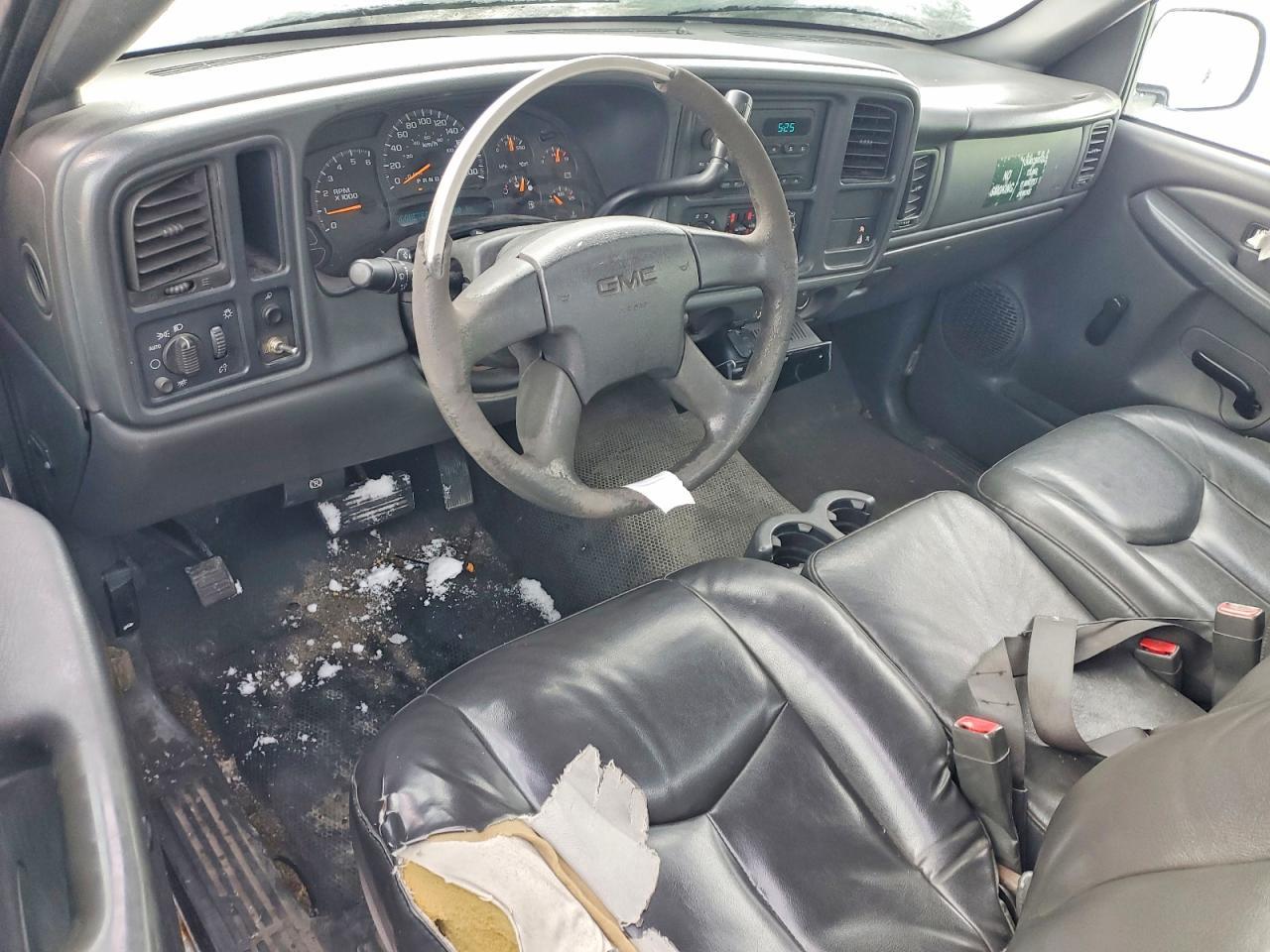 2007 GMC Sierra