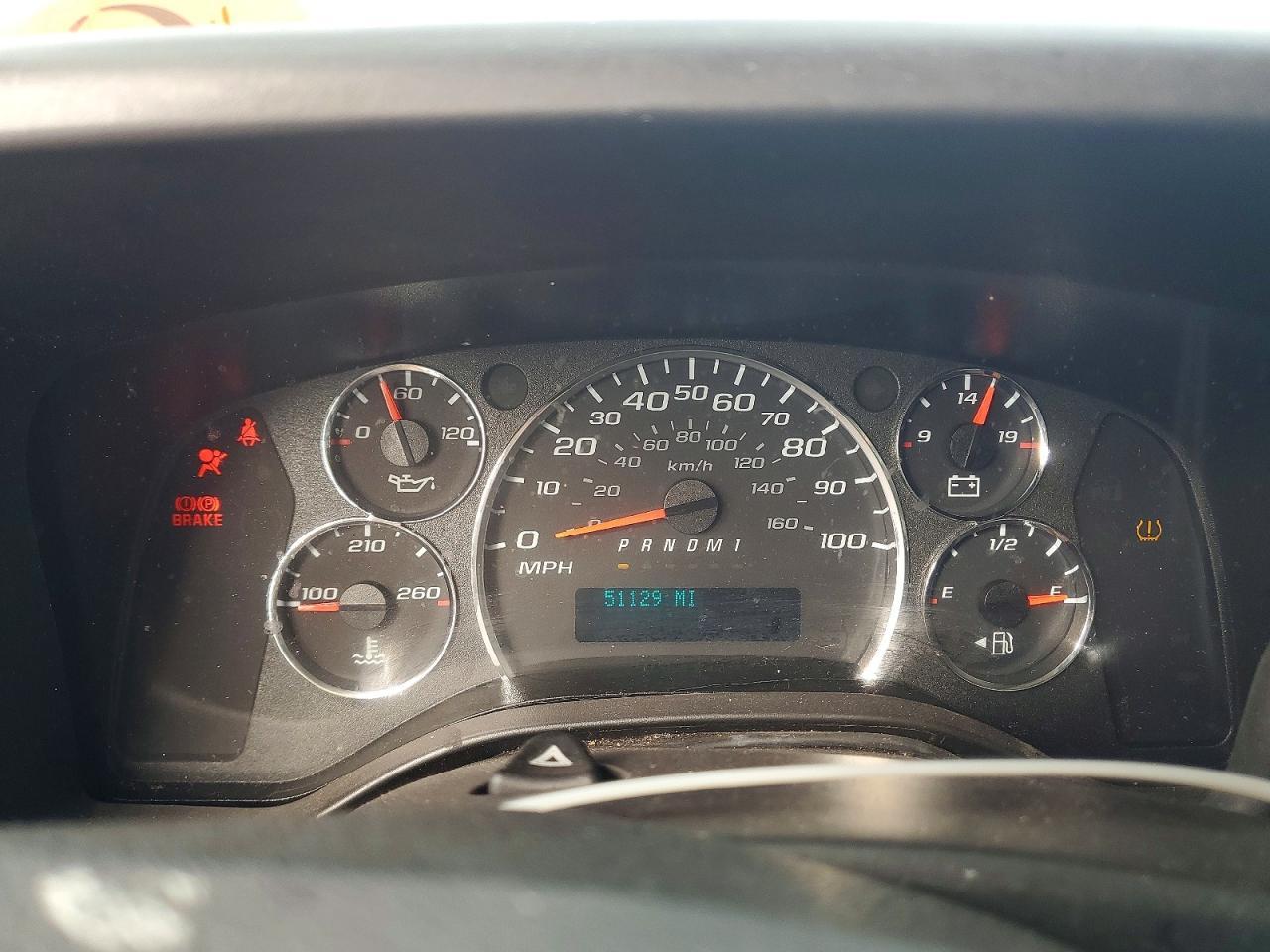 2022 CHEVROLET EXPRESS 2500