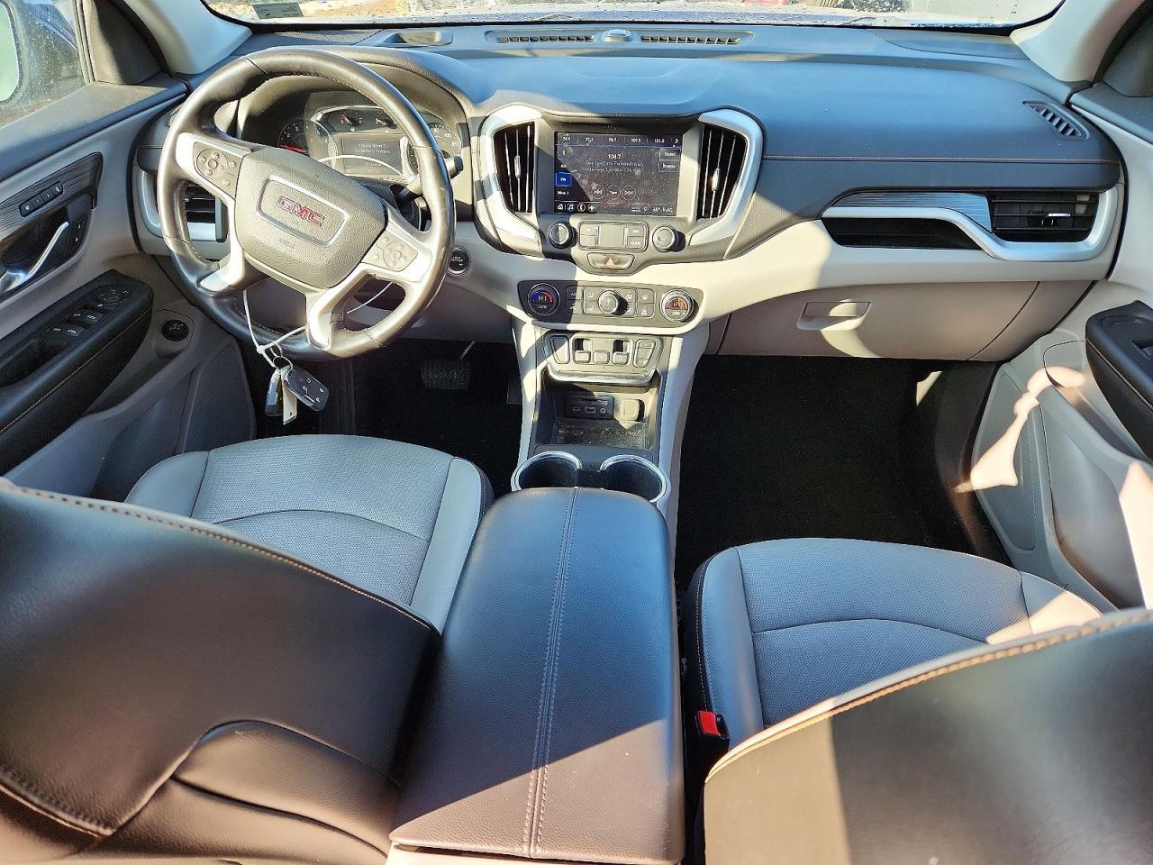 2020 GMC Terrain
