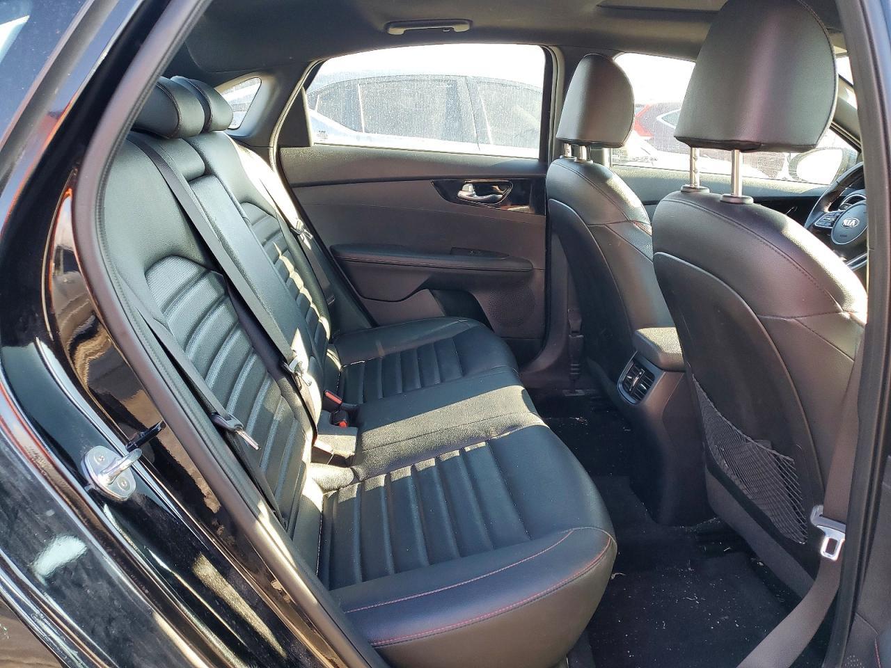 2021 KIA FORTE