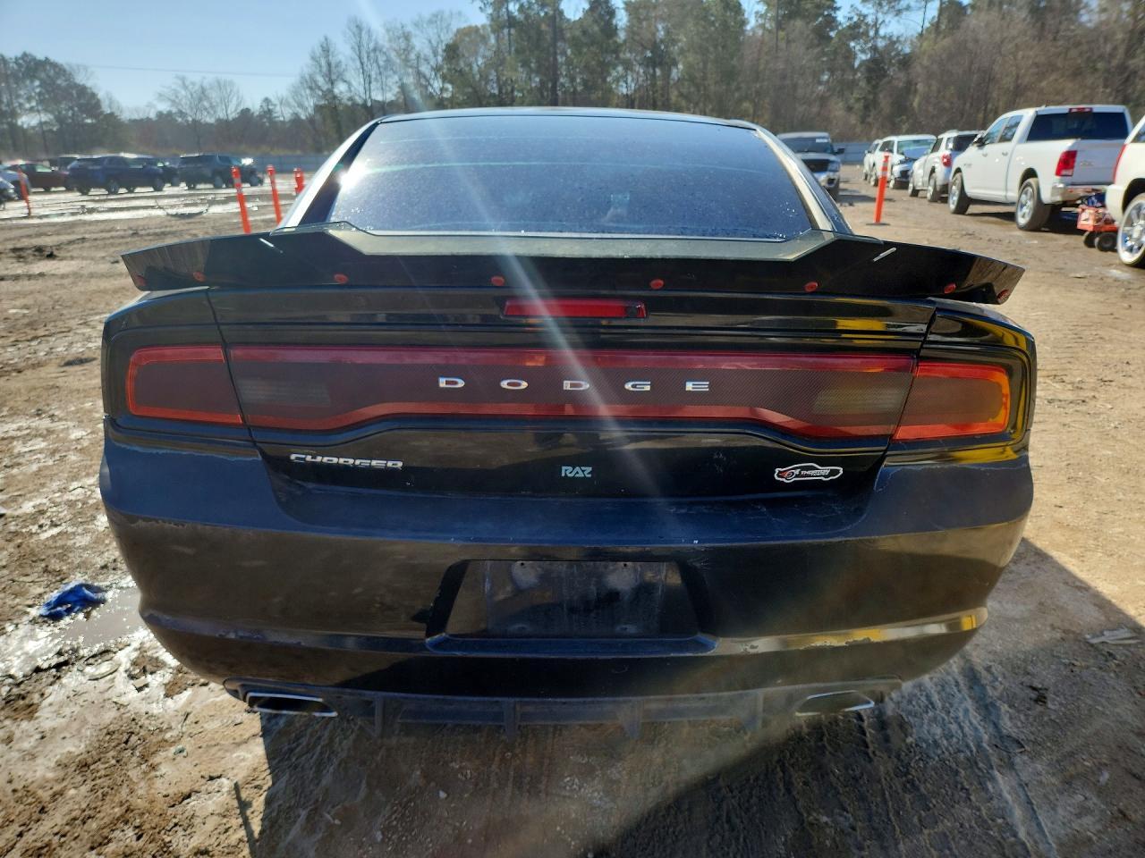 2014 DODGE CHARGER