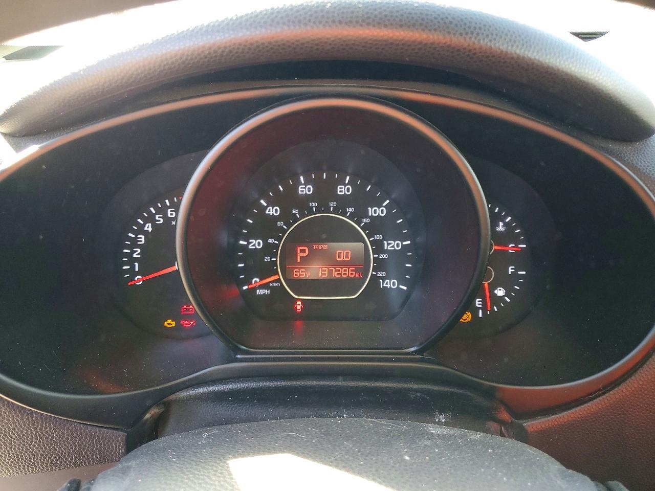 2014 KIA SOUL