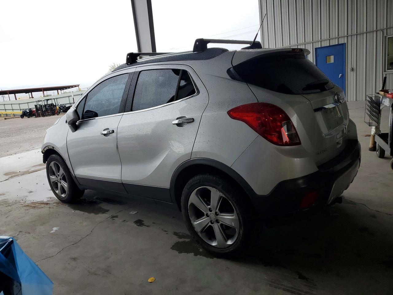 2013 BUICK ENCORE