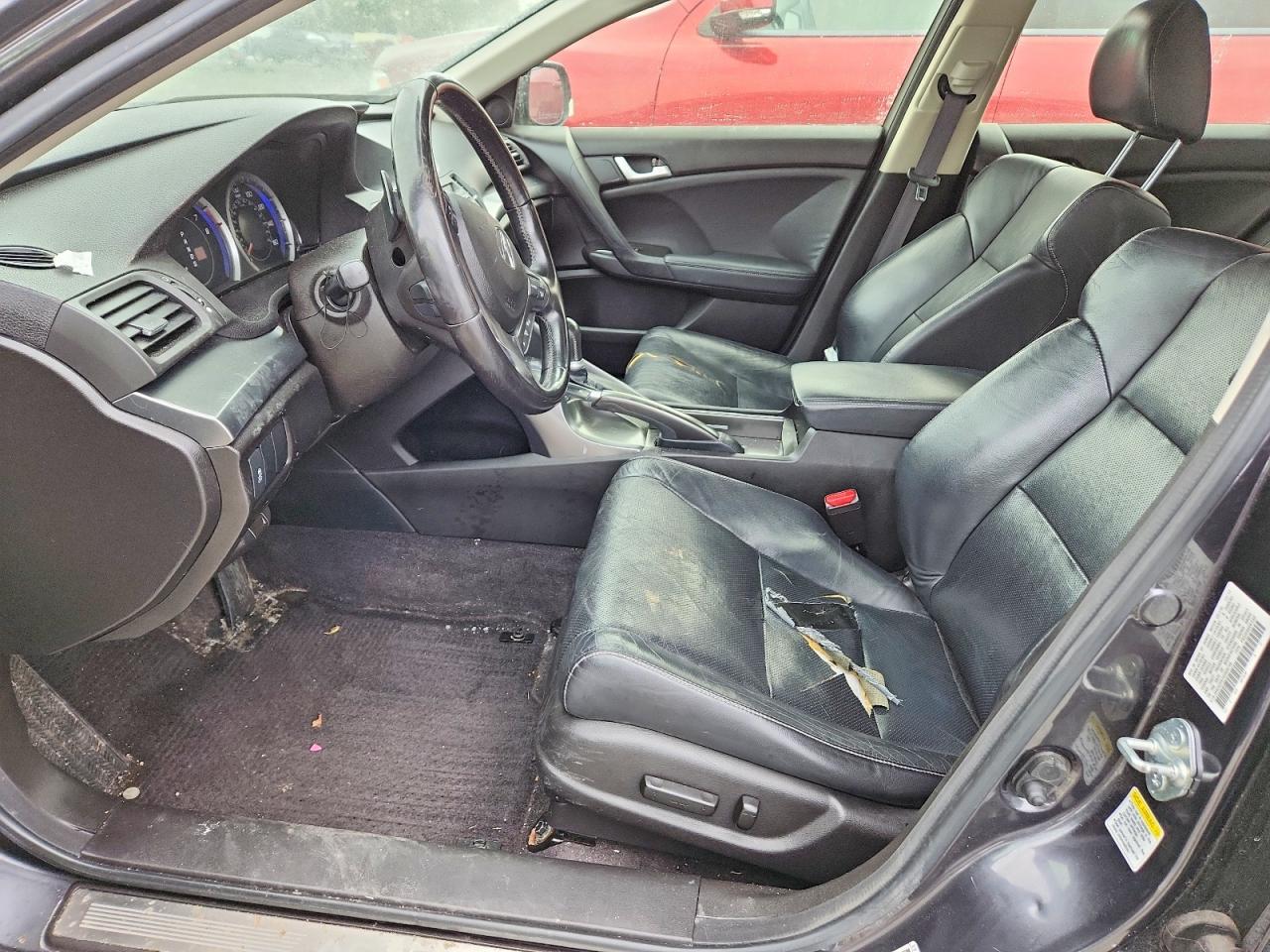 2014 ACURA TSX