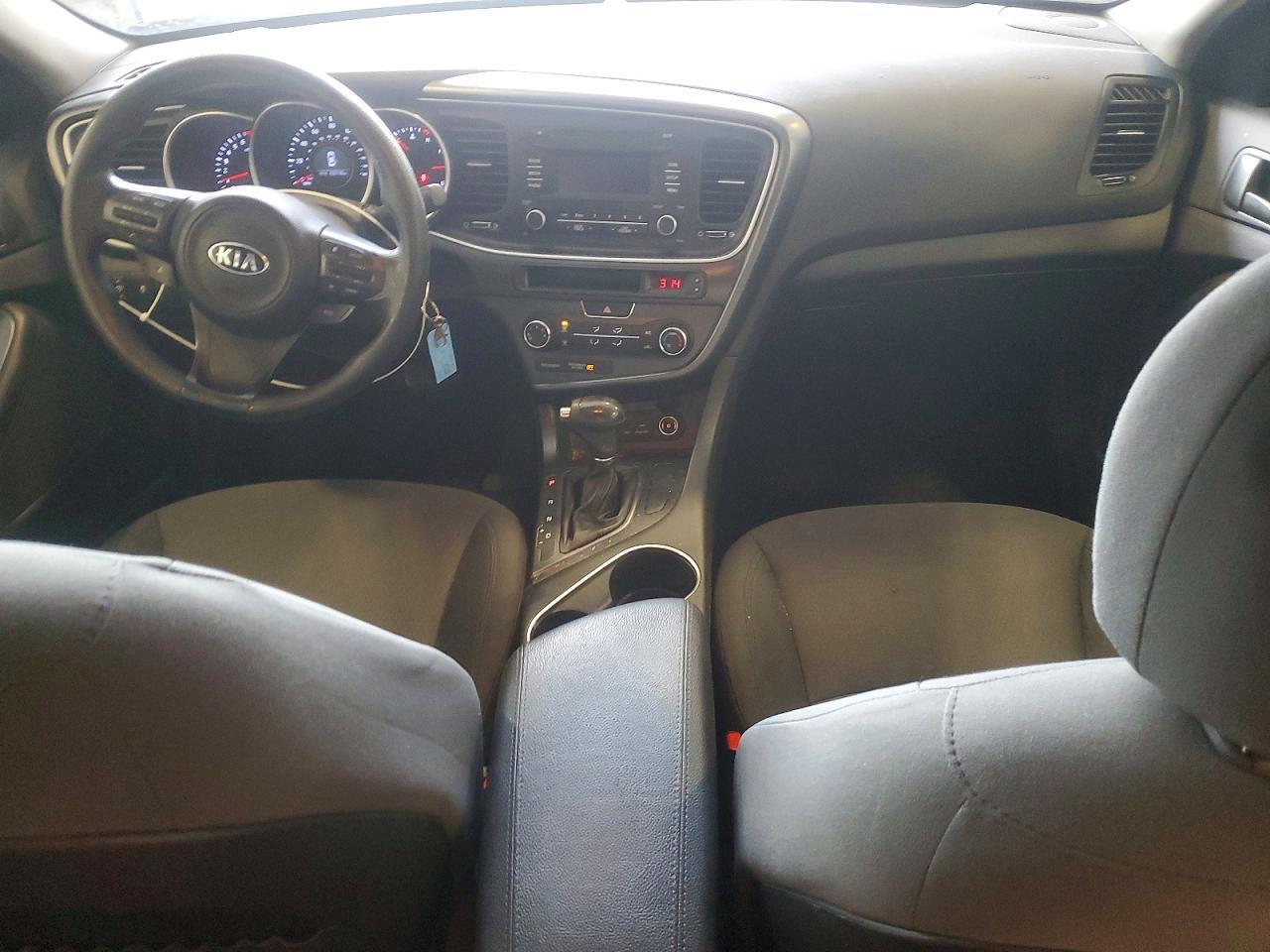 2015 KIA OPTIMA