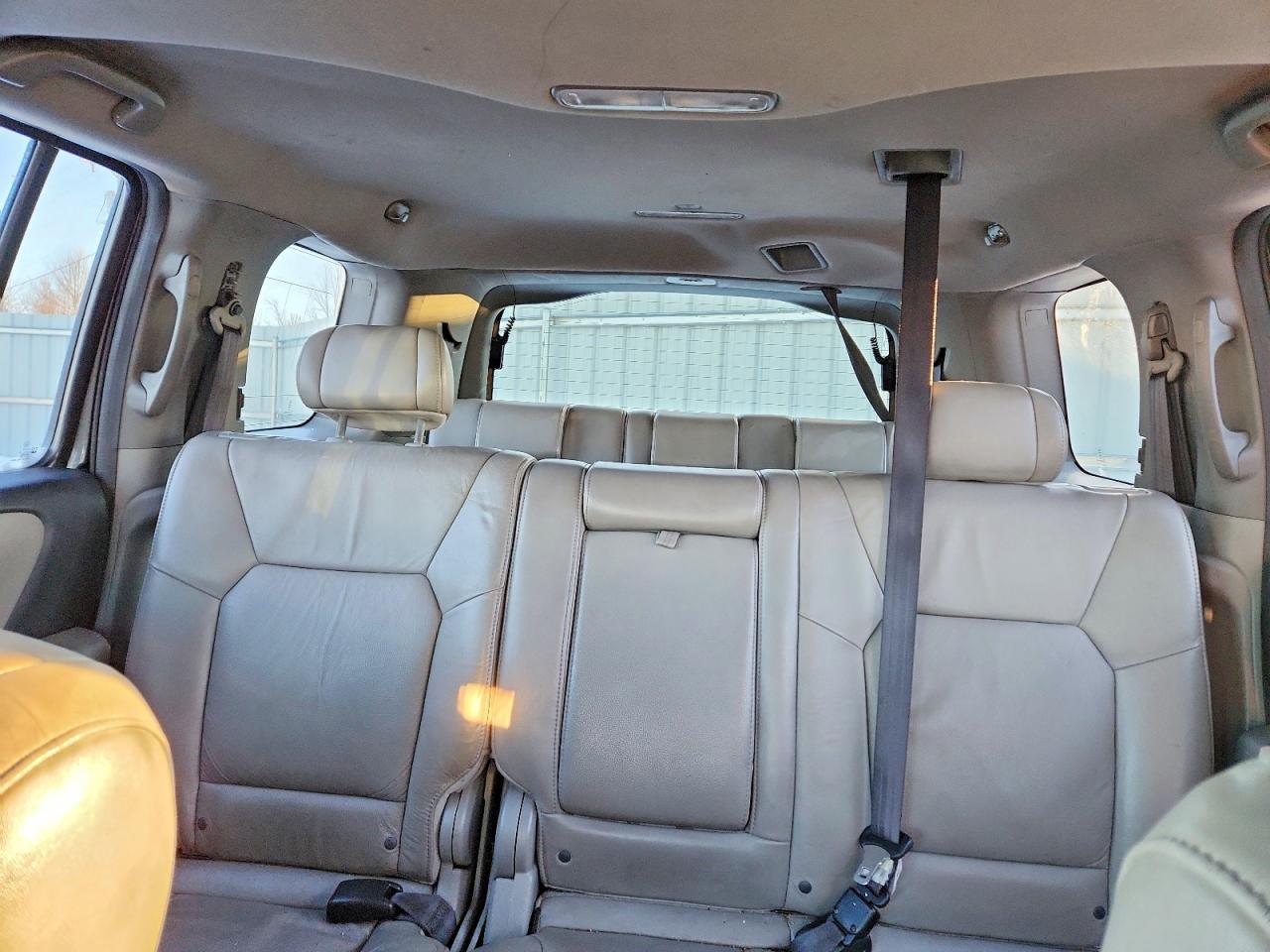 2010 HONDA PILOT