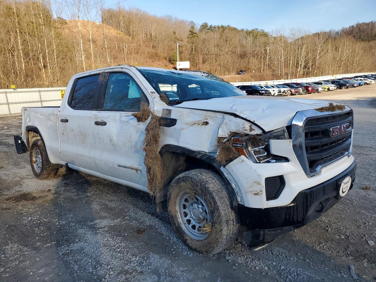 2021 GMC Sierra