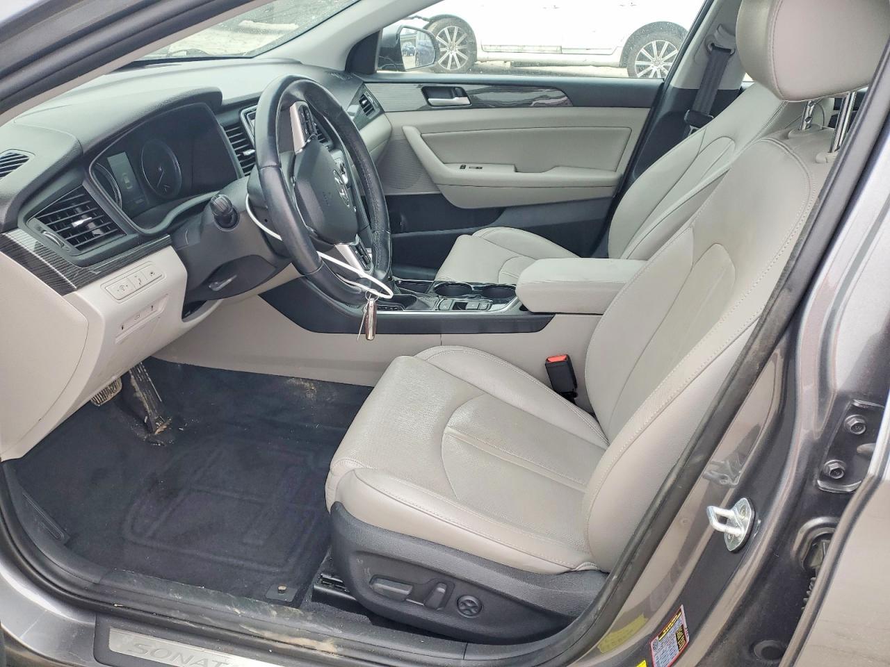 2019 HYUNDAI SONATA