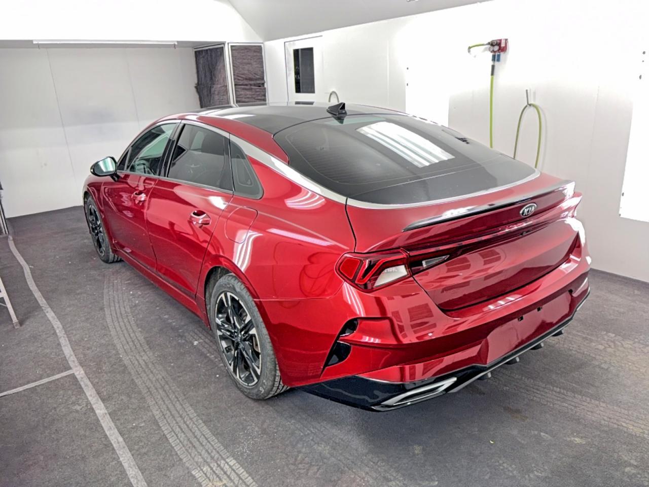 2021 KIA K5