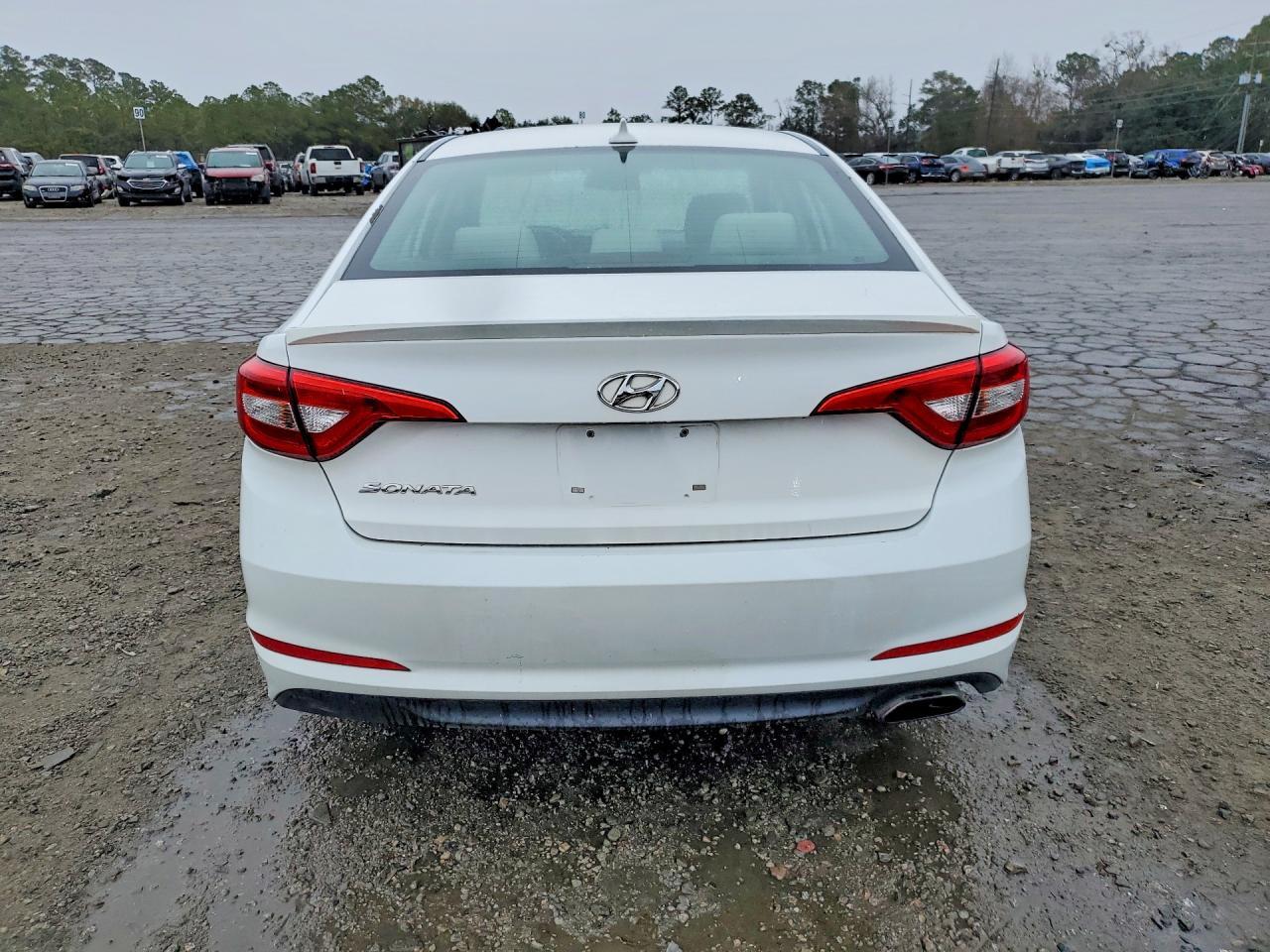 2015 HYUNDAI SONATA