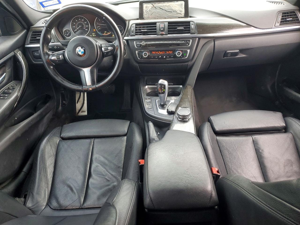2015 BMW 3 SERIES