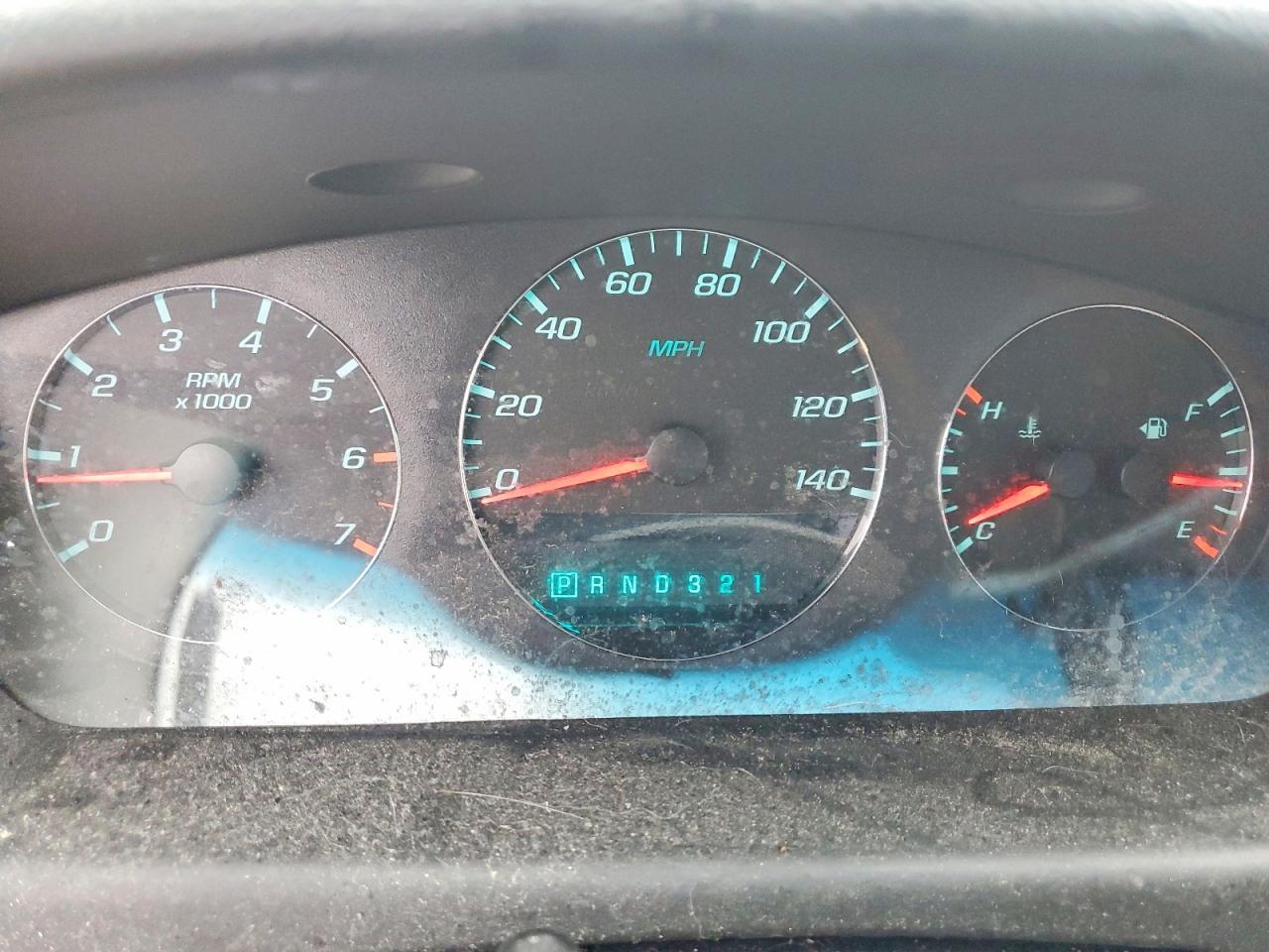 2010 CHEVROLET IMPALA