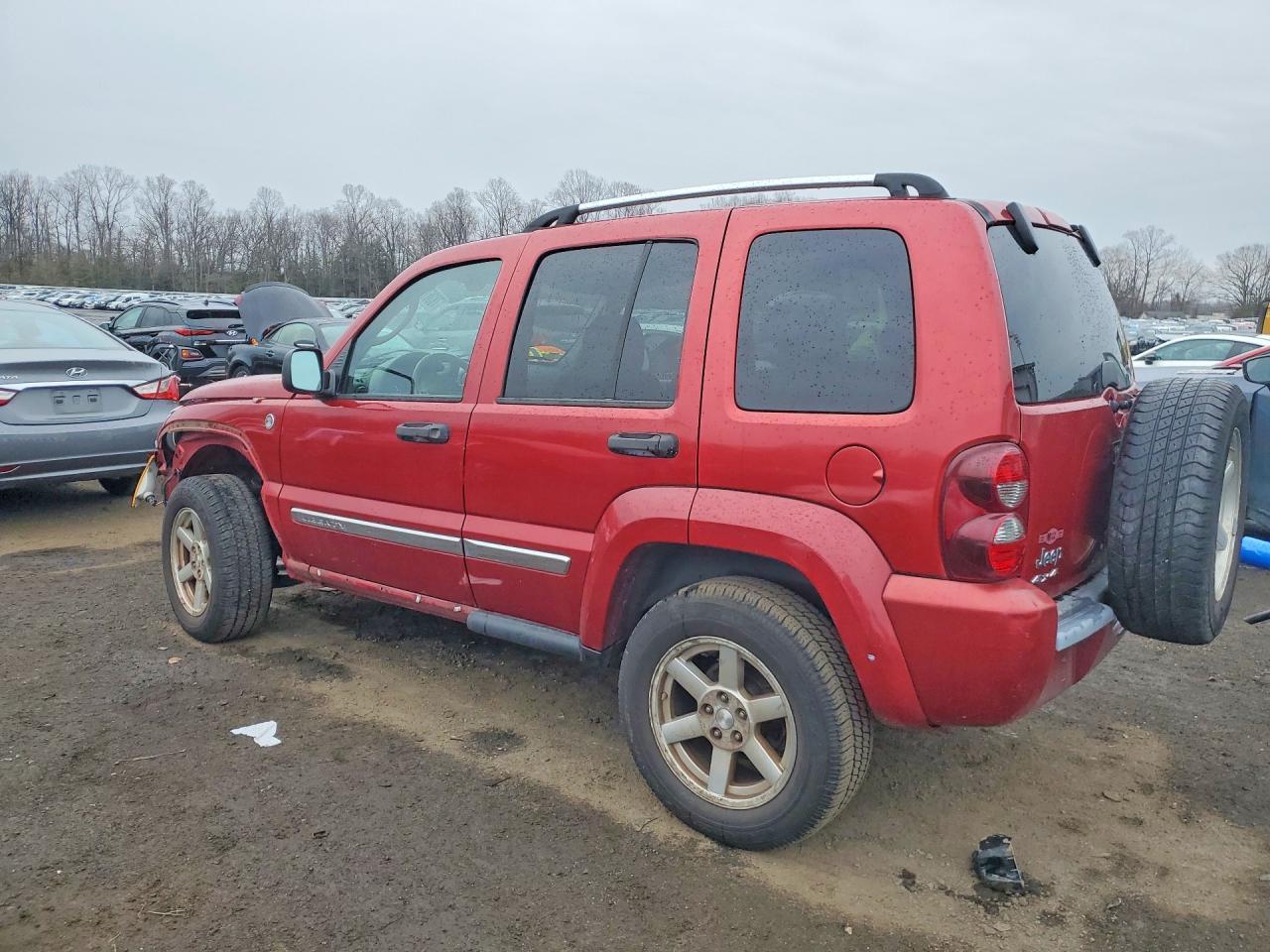 2006 JEEP Liberty