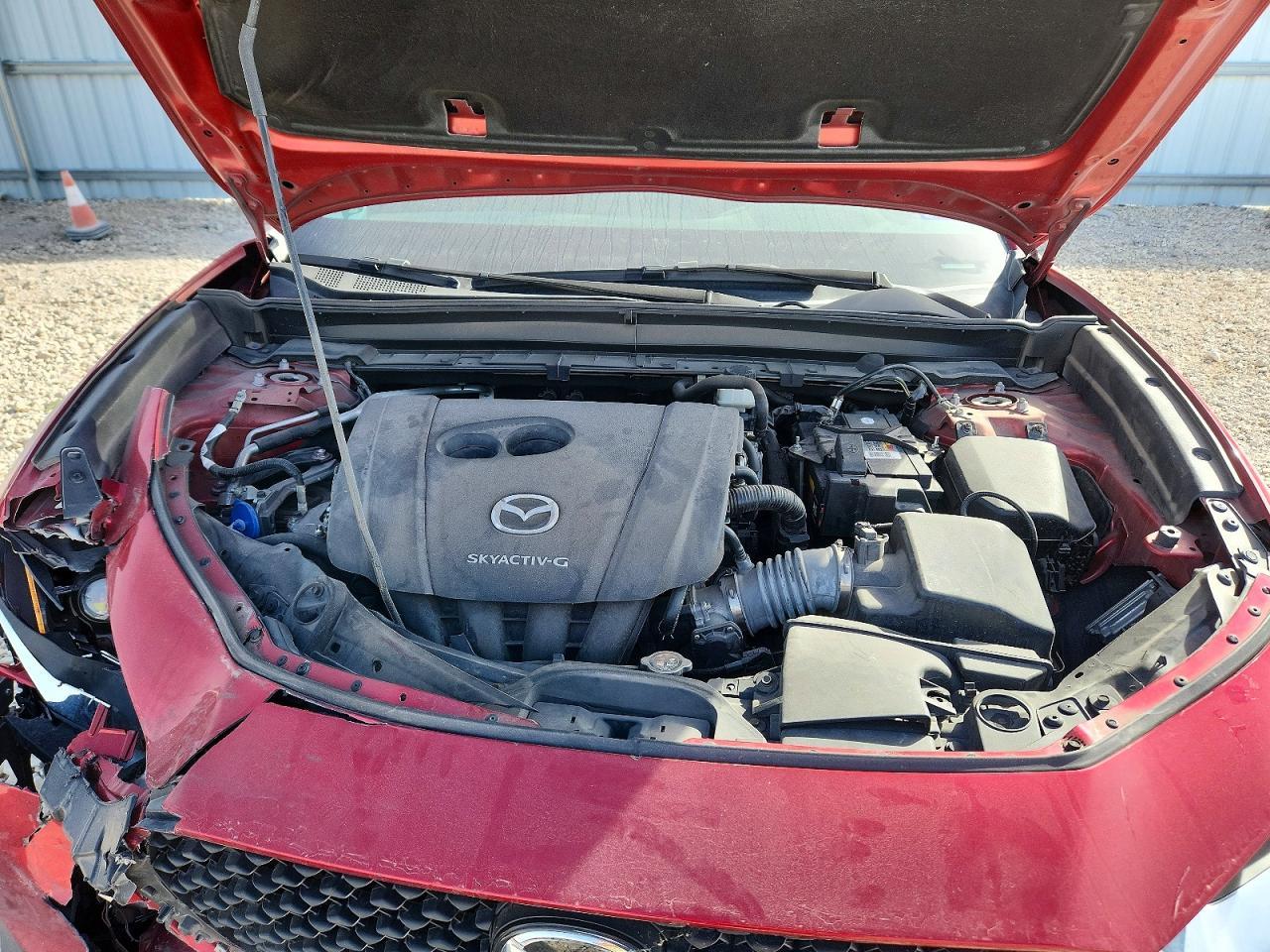 2021 MAZDA CX-30