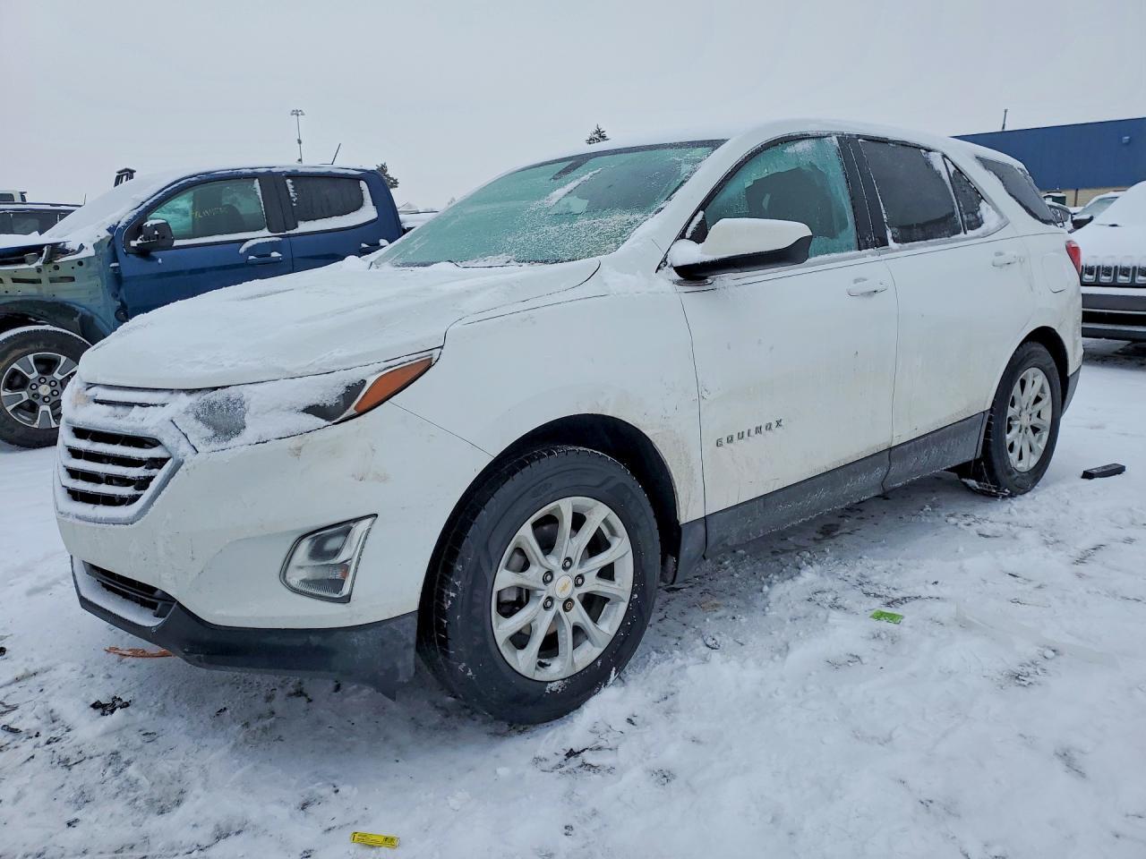 2018 CHEVROLET EQUINOX