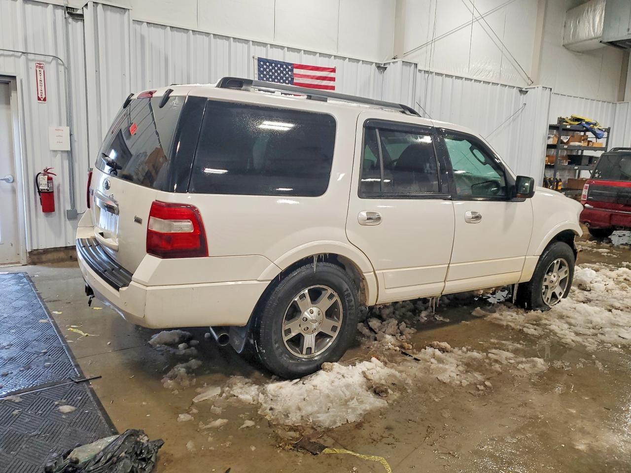 2011 FORD Expedition