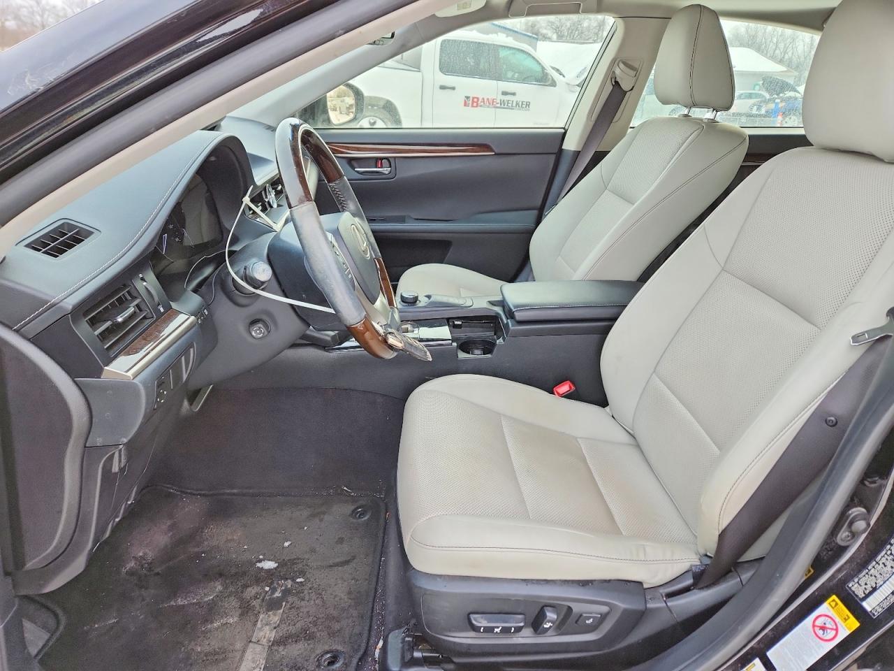 2014 LEXUS ES 350