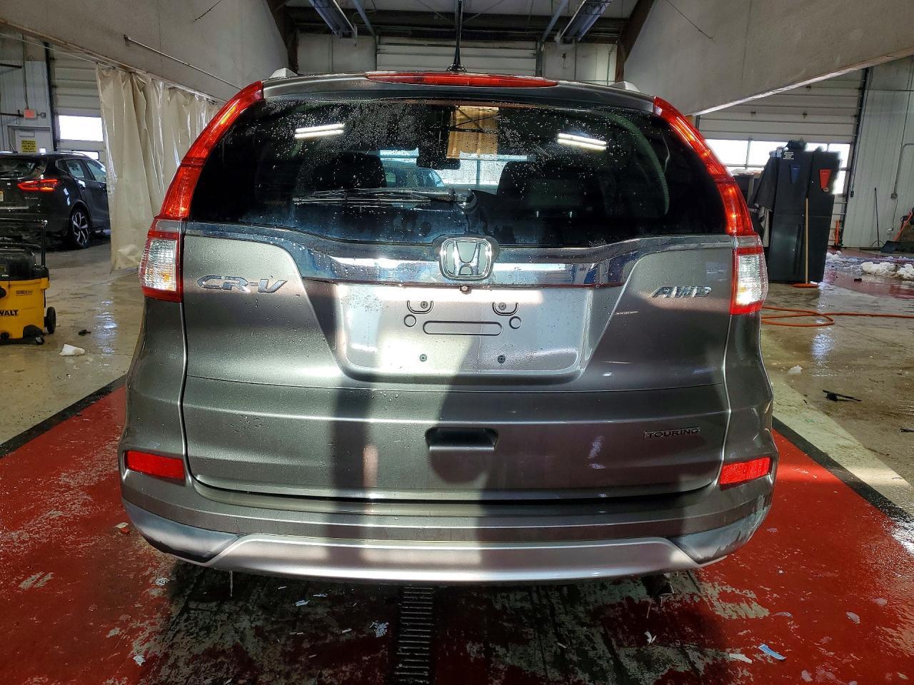 2016 HONDA CR-V