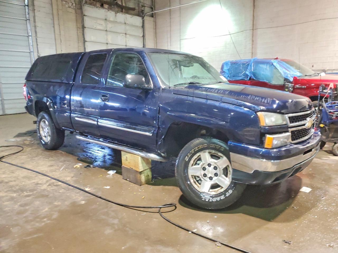 2007 CHEVROLET Silverado