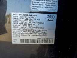 2009 AUDI Q7